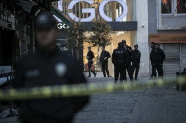 JOŠ JEDAN MASAKR KOJI JE IZVRŠIO PKK! Turska tvrdi da je nalog o napadu u Istanbulu stigao iz OVOG sirijskog grada