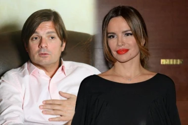 PRVO ĆE VAS ŠARMIRATI, PA ONDA PREGAZITI: Milan Popović otkrio do sada nepoznate detalje o Severini: "Nažalost, taj šarm ne traje dugo"