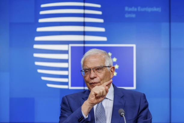 "NE SME DA SE ČEKA 21. NOVEMBAR"! Žozep Borelj o kosovskoj krizi! TVRDI DA JE NAJGORA U POSLEDNJIH 10 GODINA!