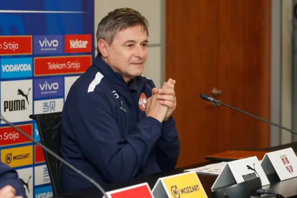 SRBI POKORILI EVROPU! Piksi zadovoljno TRLJA RUKE: Osmorica veličanstvenih u borbi za TROFEJE!