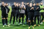 POVRATAK OTPISANOG U HUMSKOJ: Jedva čeka da ponovo istrči pred "Grobare" - spreman je da POGINE za Partizan!