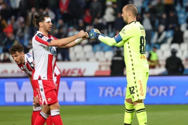 IGRAĆE NA MUNDIJALU! Nisu samo Borjan i Eraković, još jedan as Zvezde putuje u Katar!