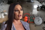 PRVO OGLAŠAVANJE CECE RAŽNATOVIĆ NAKON DOJAVE O BOMBI:  "Ovo mi se prvi put desilo u karijeri" (VIDEO)
