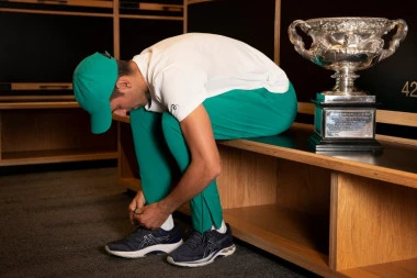 HOĆE LI PRORADITI SRPSKI INAT? Titula u Torinu, pa Australija - VRAĆA se Novak Đoković!