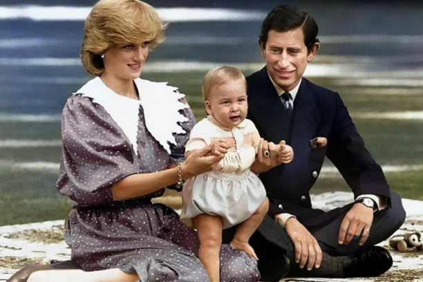 RODILA SI MI NASLEDNIKA I JEDNU REZERVU! Princ Hari šokirao navodima u svojim memoarima, ovo su surove reči njegovog oca princezi Dajani