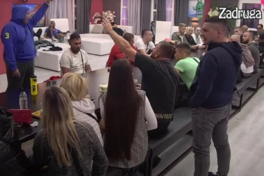 TUŽBA STIŽE U ZADRUGU, MORA DA NAPUSTI RIJALITI ZBOG SUDA? Zadrugar spreman da presavije tabak sa cimerima! (VIDEO)