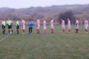 POBEDOM OKONČALI POLUSEZONU: U Lozni se igrao atomski fudbal - Sloga nakon preokreta stigla do bodova!