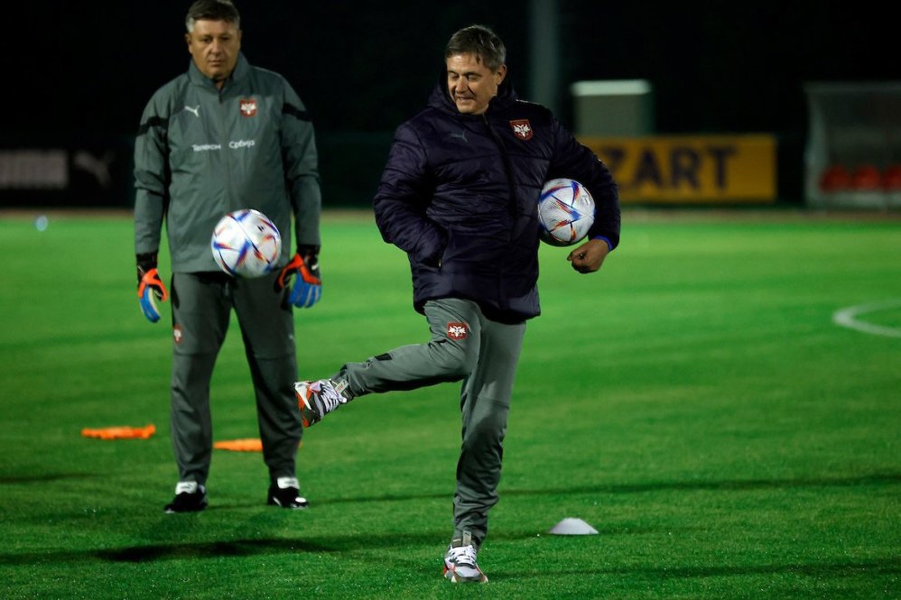 Dragan Stojković Piksi