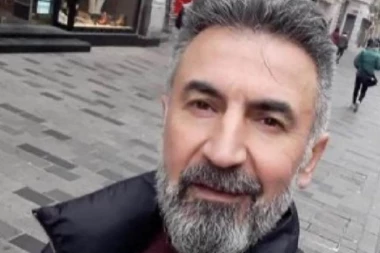 GLUMAC U BOMBAŠKOM NAPADU U TURSKOJ IZGUBIO PORODICU: Najpotresnijim rečima se oprostio od ĆERKE i supruge!