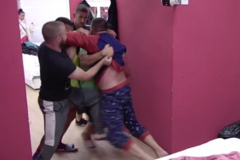 Miljan Vračević Zadruga 6