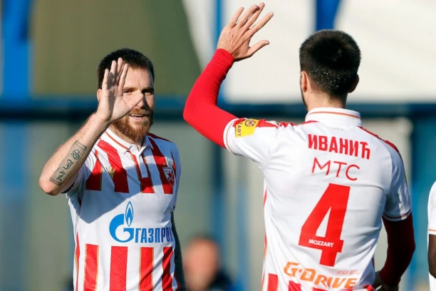 POTPUNO ZASLUŽENO! Zvezda imenovala novog kapitena!