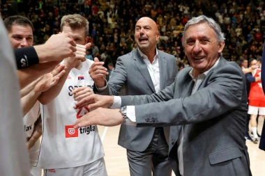 KONAČNO DOBRE VESTI: Selektor Pešić dobio OGROMNO POJAČANJE pred Mundobasket!