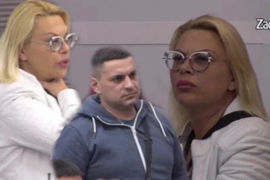 KULIĆKA SE GUŠILA UŽIVO U PROGRAMU, SAZNALA DA JE BEBICA U SEKTI: "Išao je sa nama u manastire, palio sveće..." (VIDEO)