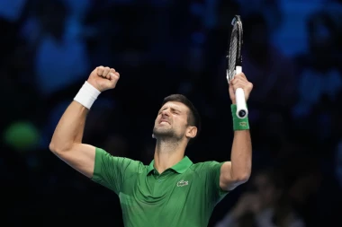 NOVAČE, OPREZ: Đokovića čeka PRAVI PAKAO u finalu Završnog Mastersa!