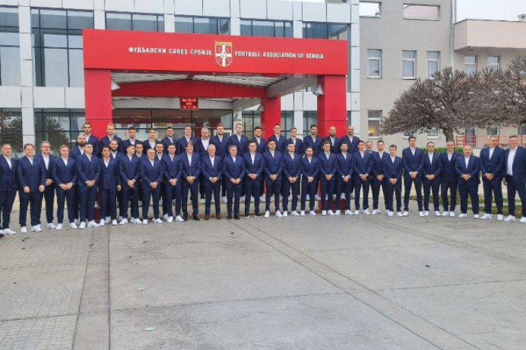 fudbalska reprezentacija Srbije