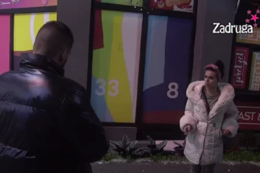 ONA JE NOVA MAJA MARINKOVIĆ? Anita uhodila Zolu po imanju, nije prestajala da ga progoni, dovela ga do LUDILA (VIDEO)