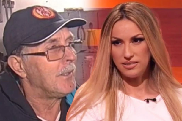 RETKO KOJI MUŠKARAC BI PODNEO NJU ZA ŽENU: Otac Rade Manojlović o poslu na pijaci, pa progovorio o ćerkinom ljubavnom životu!