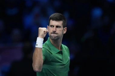 NOVAK UPALIO MOTORE: Počele pripreme za Australijan open - CILJ je jasan! (VIDEO)