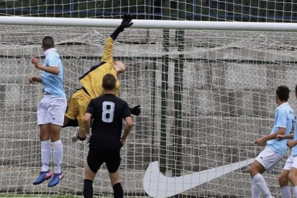 NEŠIĆ PRVI PANTER BARAJEVA: Mlađani čuvar mreže pronašao mirnu luku u timu Igora Markovića! (FOTO GALERIJA)