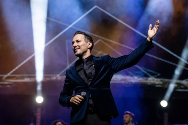 KOLIKO SAM SAMO MAŠTAO O OVOME: Peđa Jovanović priredio novo iznenađenje za publiku, vreme je za novi spektakl!