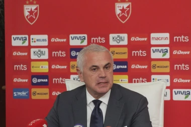 ZEČEVIĆ PROZVAO, TERZIĆ ODGOVORIO: Kako Bjeković nije dobar za Partizan, a jeste za FSS?