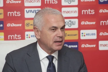 Terzić ŽESTOKO UDARIO po Partizanu i sudijama!