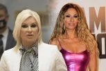 RADA MANOJLOVIĆ OPLELA PO ZORANI MIHAJLOVIĆ: "Ne sme da nema za tašnicu od 10.000 evra" (FOTO)