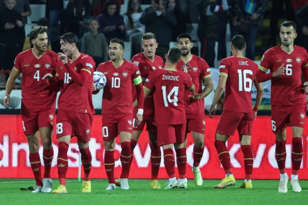 "ORLOVI" NA TRANSFER PIJACI: Vlahović, Sergej i Mitar u CENTRU PAŽNJE, Zvezda čeka znak za PAKLENA pojačanja, ima NADE i za Partizan!