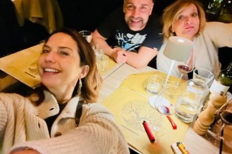 Nataša Ninković Instagram