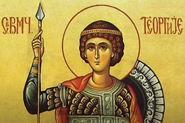 DANAS SE KOLJE CRNI PETAO, A OBUĆARI NIKAKO NE RADE! Slavimo Đurđic, veliku srpsku slavu - OVE STVARI, PO NARODNOM VEROVANJU, SU ZABRANJENE!