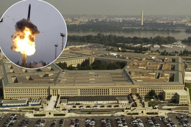 PENTAGON SE HITNO OGLASIO: Objavljene informacije Ministarstva odbrane SAD o padu dve rakete na teritoriju Poljske!
