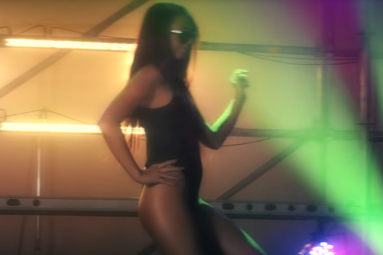 Maja Marinković u Rastinom spotu