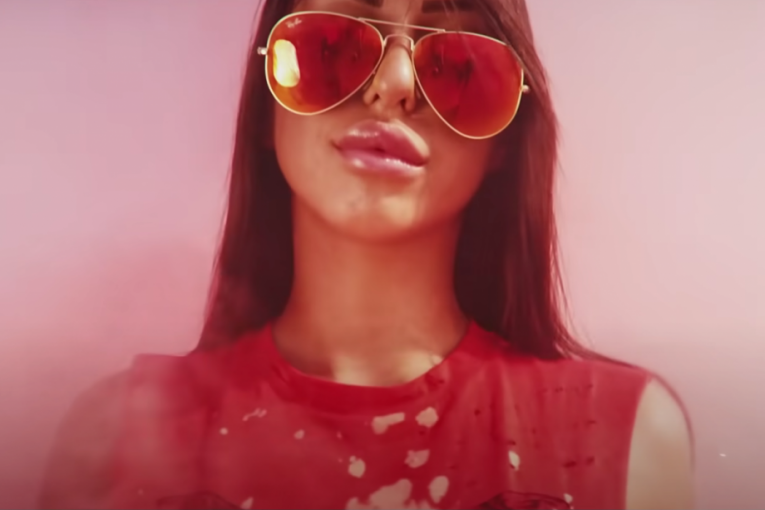 Maja Marinković u Rastinom spotu