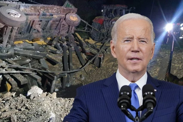 BELA KUĆA SE OGLASILA SAOPŠTENJEM: Bajden će uskoro razgovarati sa Andžejem Dudom - upoznat je sa izveštajima iz Poljske (FOTO)