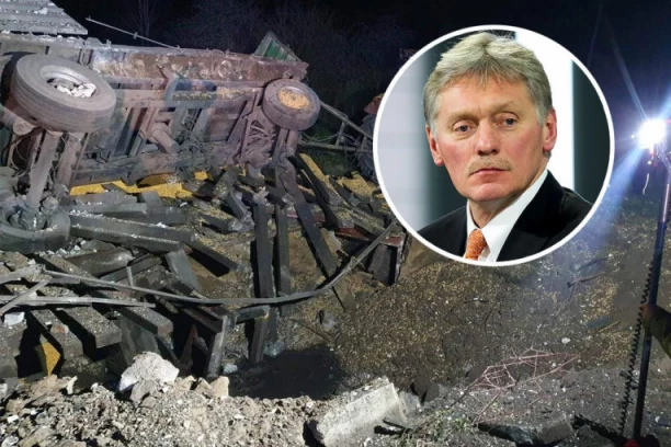 OGLASIO SE PESKOV POVODOM INCIDENTA U POLJSKOJ: Imao je da poruči samo OVO!