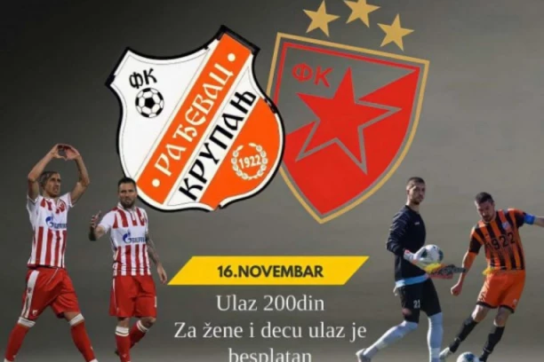 SVI NA STADION: Srpski šampion stiže u vaš grad!