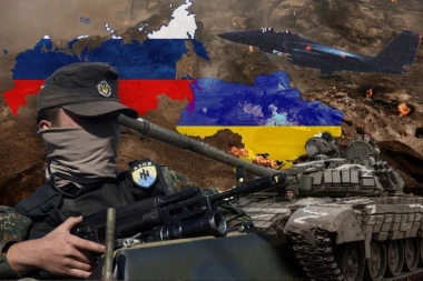 ODJEKNULA SNAŽNA EKSPLOZIJA NA KRIMU: Vest preneli britanski mediji