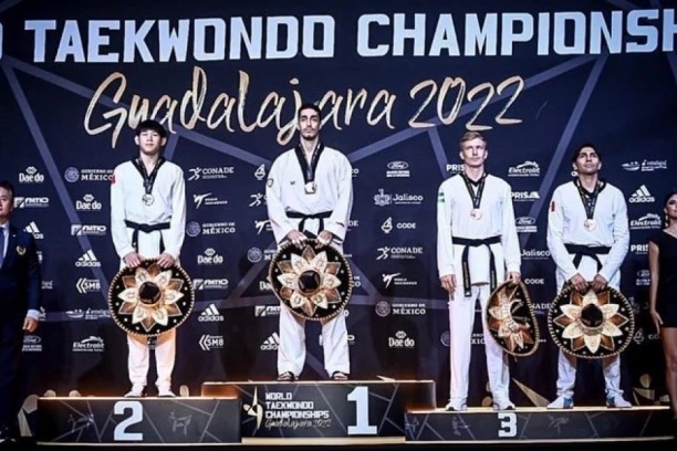 Srbija ima ŠAMPIONA SVETA!