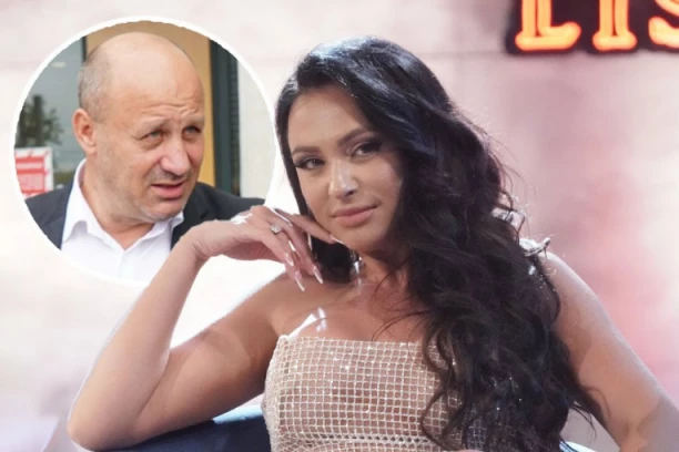 SVI SE PITAJU U KAKVIM SU SADA ODNOSIMA LJUPKA STEVIĆ I GENERAL SIMIĆ? Pevačica napon rešila enigmu, pa progovorila o bivšim momcima!