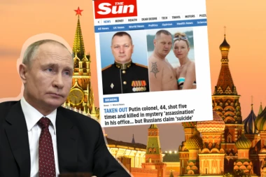 PUTINOV PUKOVNIK PRONAĐEN MRTAV, PET PROSTRELIH RANA NA GRUDIMA: Misteriozna smrt iza zidina Kremlja, Britanci digli buru!