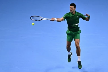 NOVAK SLOMIO I RUBLJOVA U TORINU! Đoković iskoristio svoje šanse i stigao do polufinala Završnog mastersa! (VIDEO)