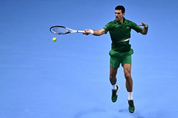 NOVAK SLOMIO I RUBLJOVA U TORINU! Đoković iskoristio svoje šanse i stigao do polufinala Završnog mastersa! (VIDEO)