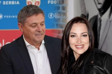 HOĆE LI PRIJOVIĆKA BITI SRPSKA TALIJA U KATARU? Piksi citirao pevačicu, a ona poručila: Neka im to donese SREĆU na Mundijalu!