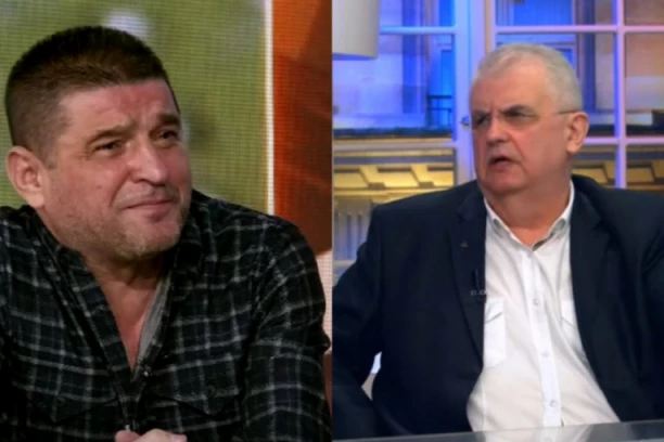 OCU BAJE MALOG KNINDŽE POZLILO ZBOG LAŽI NENADA ČANKA, PAO NASRED SURČINA! Pevač odgovorio brutalno političaru, pa javno izneo DOKAZ kojim ga je URNISAO! (FOTO)