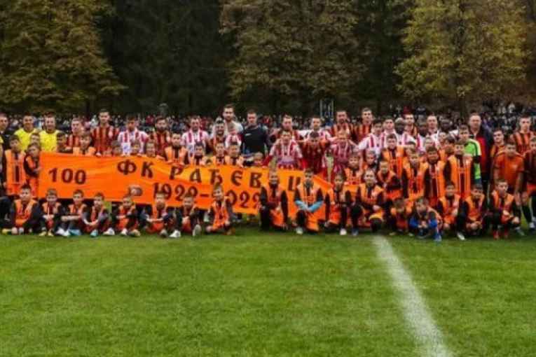 FOTO UBOD: Zvezda uveličala proslavu Rađevca - treće poluvreme! (FOTO GALERIJA)