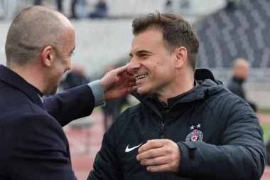 VRAĆA SE U HUMSKU: Partizan pronašao ZAMENU za Petrića - na pomolu TRENERSKA BOMBA u Superligi!