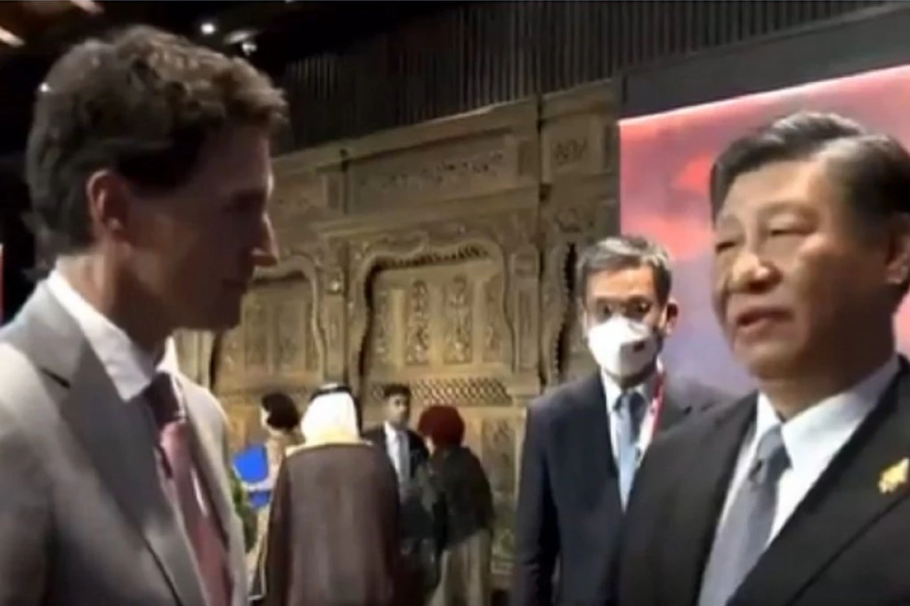 IZLIV BESA KAKAV SE RETKO VIĐA: Si Đinping optužio kanadskog premijera - sve o čemu smo razgovarali je procirilo (VIDEO)