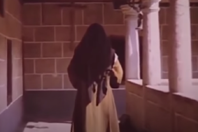 Edita Majić nakon što se zamonašila