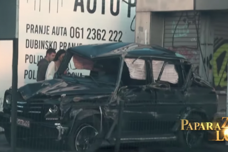 Tamara Đurić posetila automehaničara