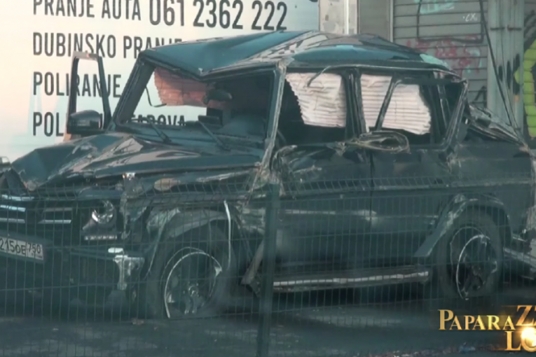 Tamara Đurić automobil